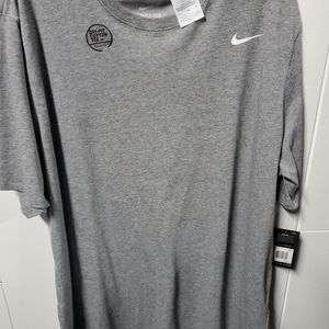 NEW- Men's Nike Dri-Fit Cotton Tee size 3XLT